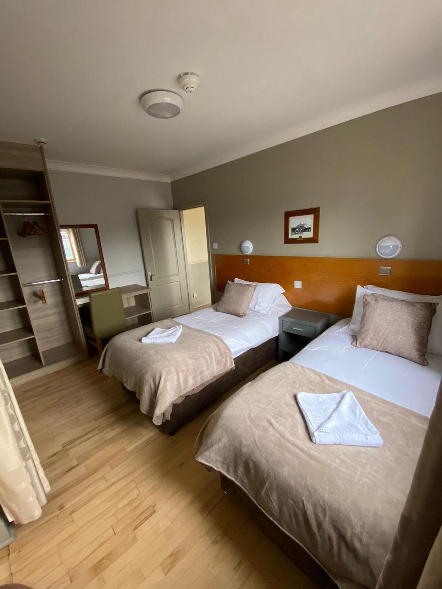 Gogartys Temple Bar Apartments Dublin Luaran gambar