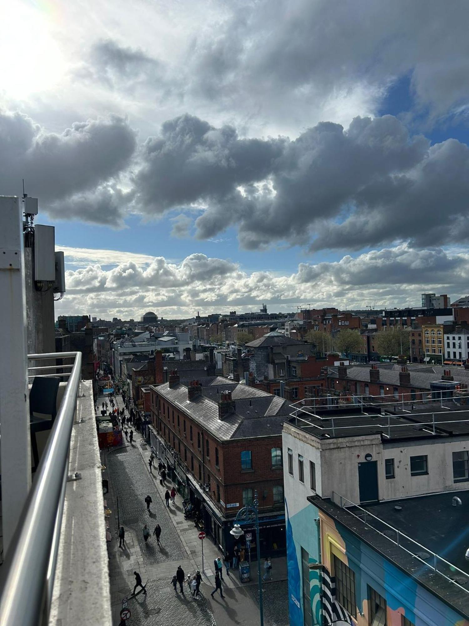 Gogartys Temple Bar Apartments Dublin Luaran gambar