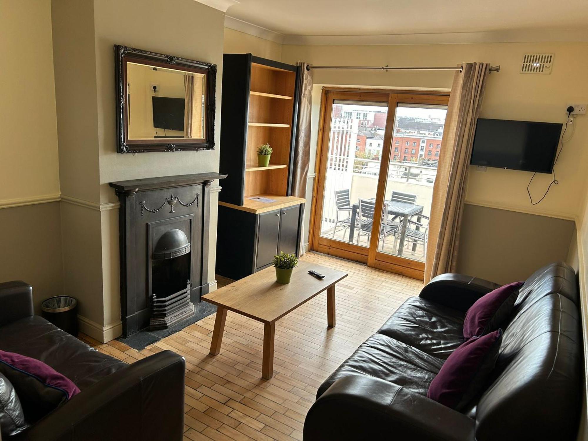 Gogartys Temple Bar Apartments Dublin Luaran gambar