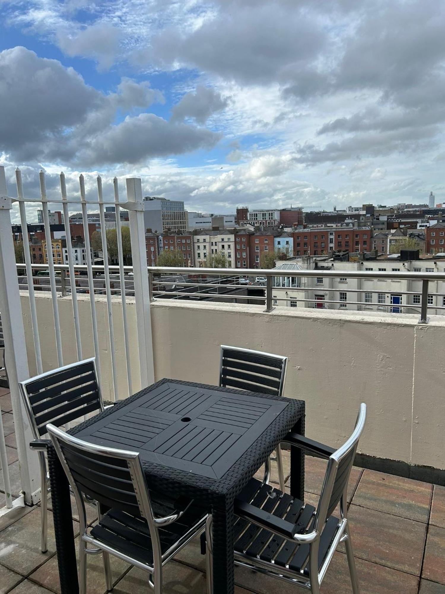 Gogartys Temple Bar Apartments Dublin Luaran gambar