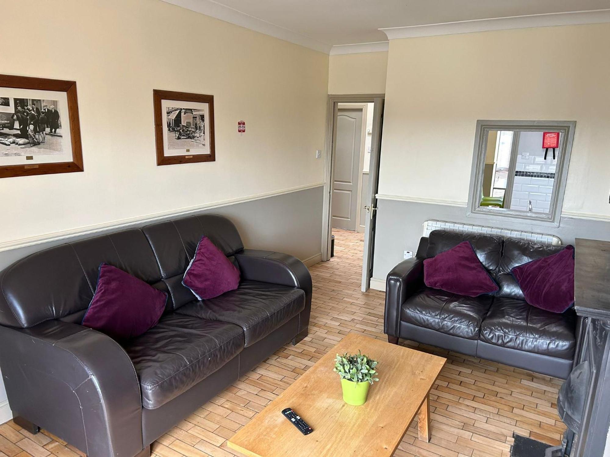 Gogartys Temple Bar Apartments Dublin Luaran gambar